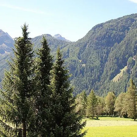Апартаменты Alpenlandhaus Stindl Лангенфельд
